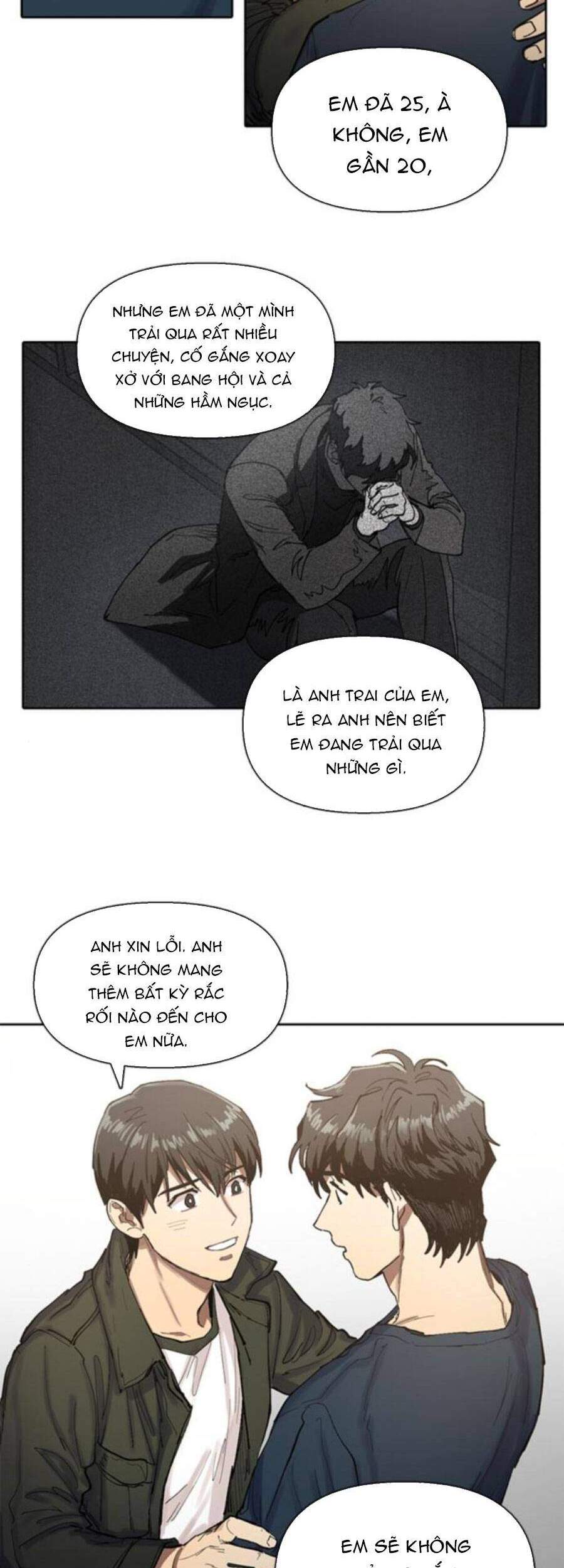 Những Ranker Cấp S Mà Tôi Nuôi Dưỡng Chap 5 - Next Chap 6