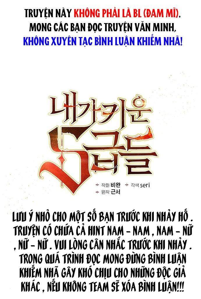 Những Ranker Cấp S Mà Tôi Nuôi Dưỡng Chap 6 - Next Chap 7
