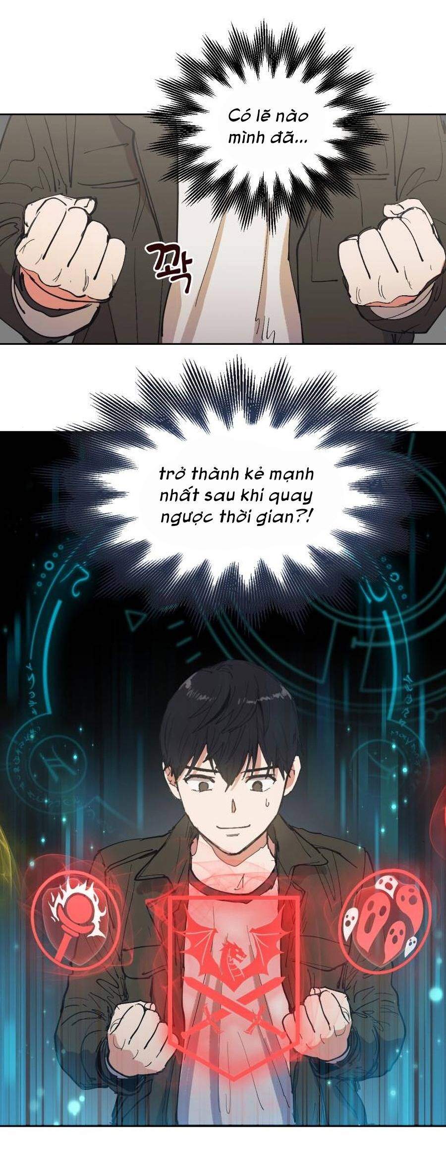 Những Ranker Cấp S Mà Tôi Nuôi Dưỡng Chap 6 - Next Chap 7