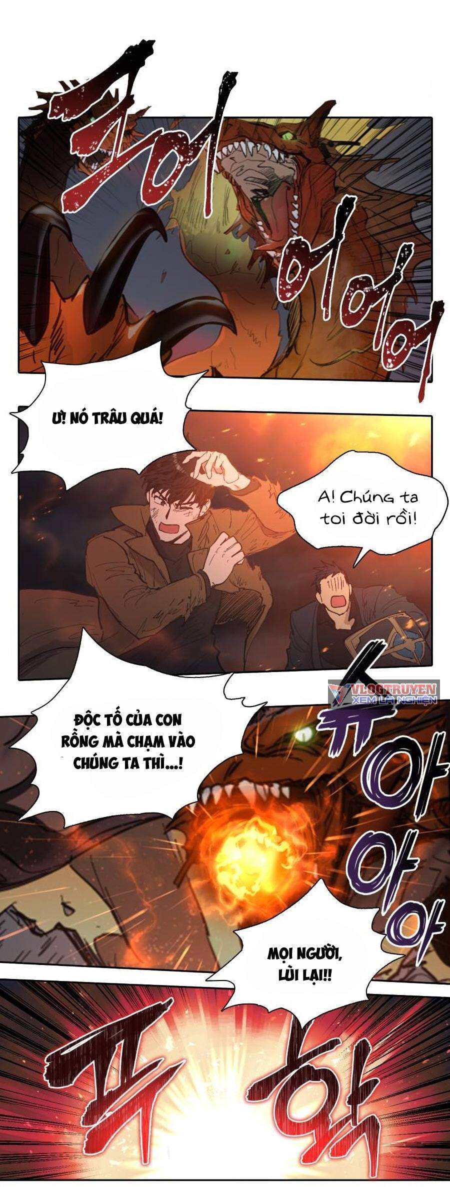 Những Ranker Cấp S Mà Tôi Nuôi Dưỡng Chap 6 - Next Chap 7