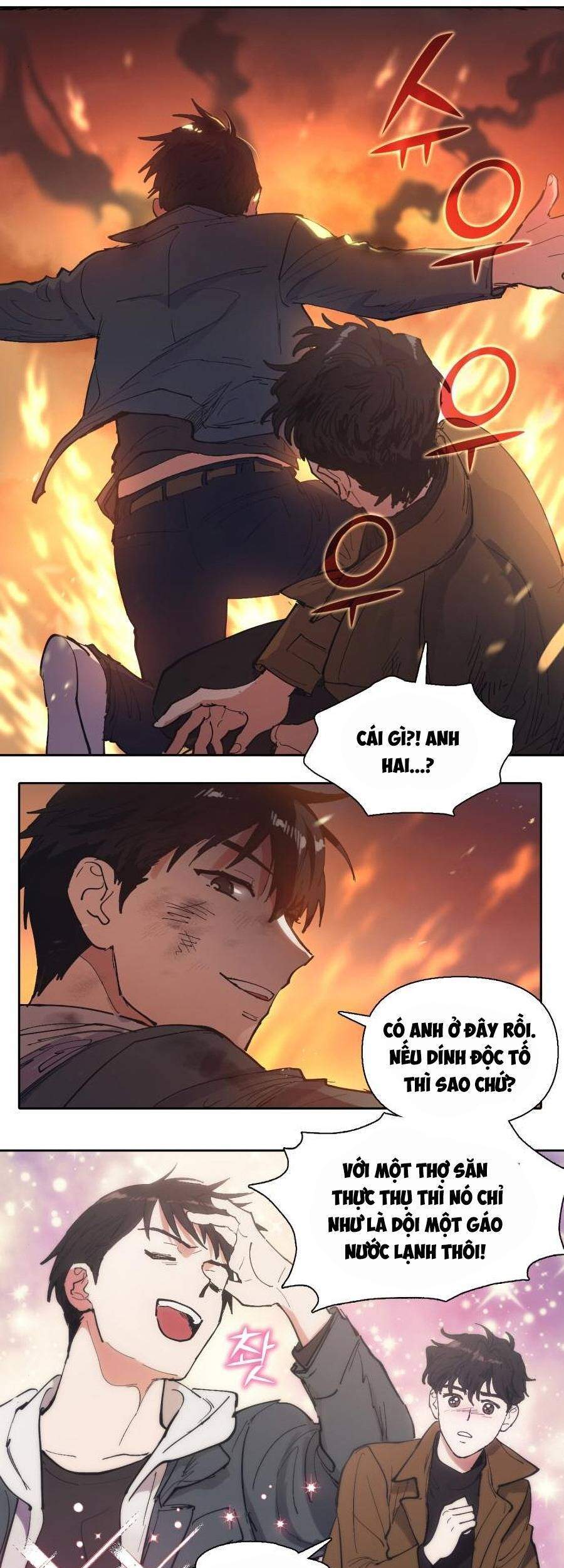 Những Ranker Cấp S Mà Tôi Nuôi Dưỡng Chap 6 - Next Chap 7