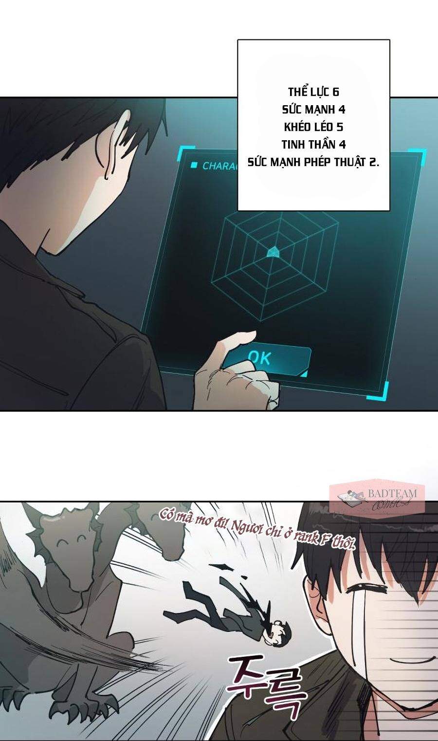 Những Ranker Cấp S Mà Tôi Nuôi Dưỡng Chap 6 - Next Chap 7