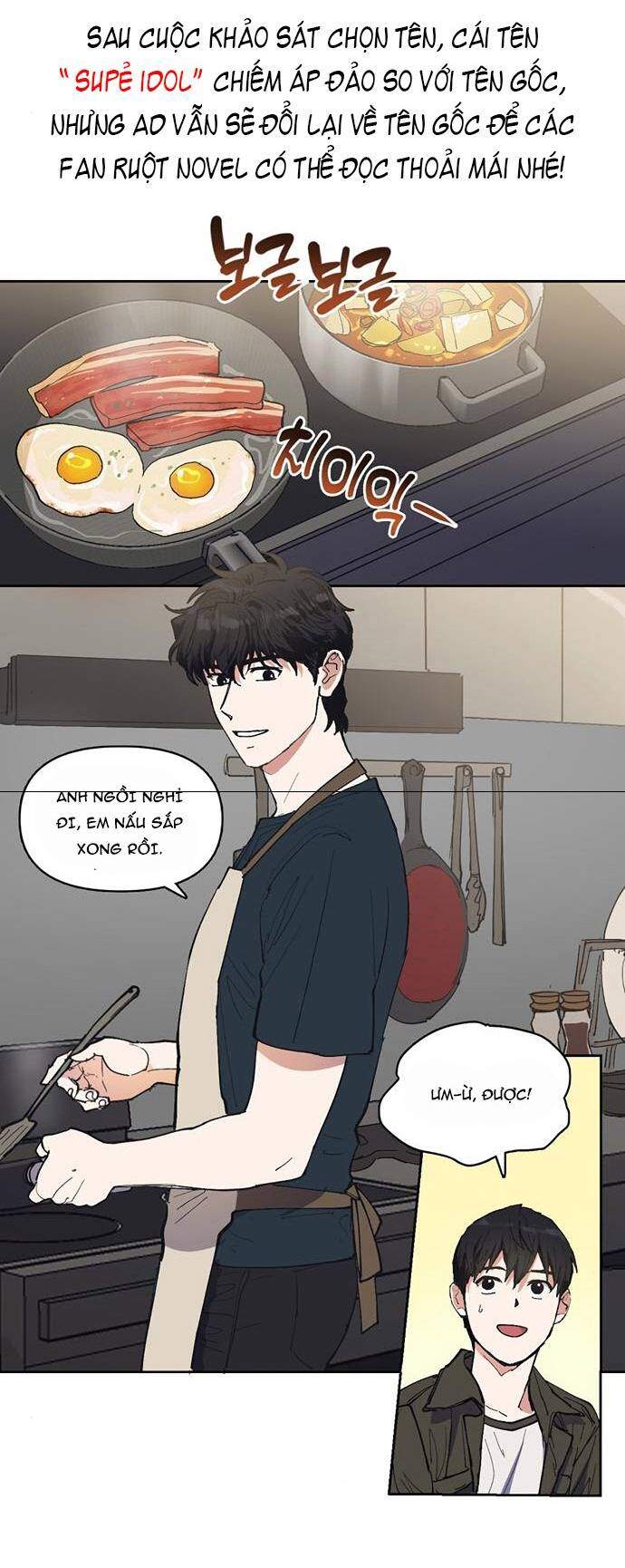 Những Ranker Cấp S Mà Tôi Nuôi Dưỡng Chap 6 - Next Chap 7