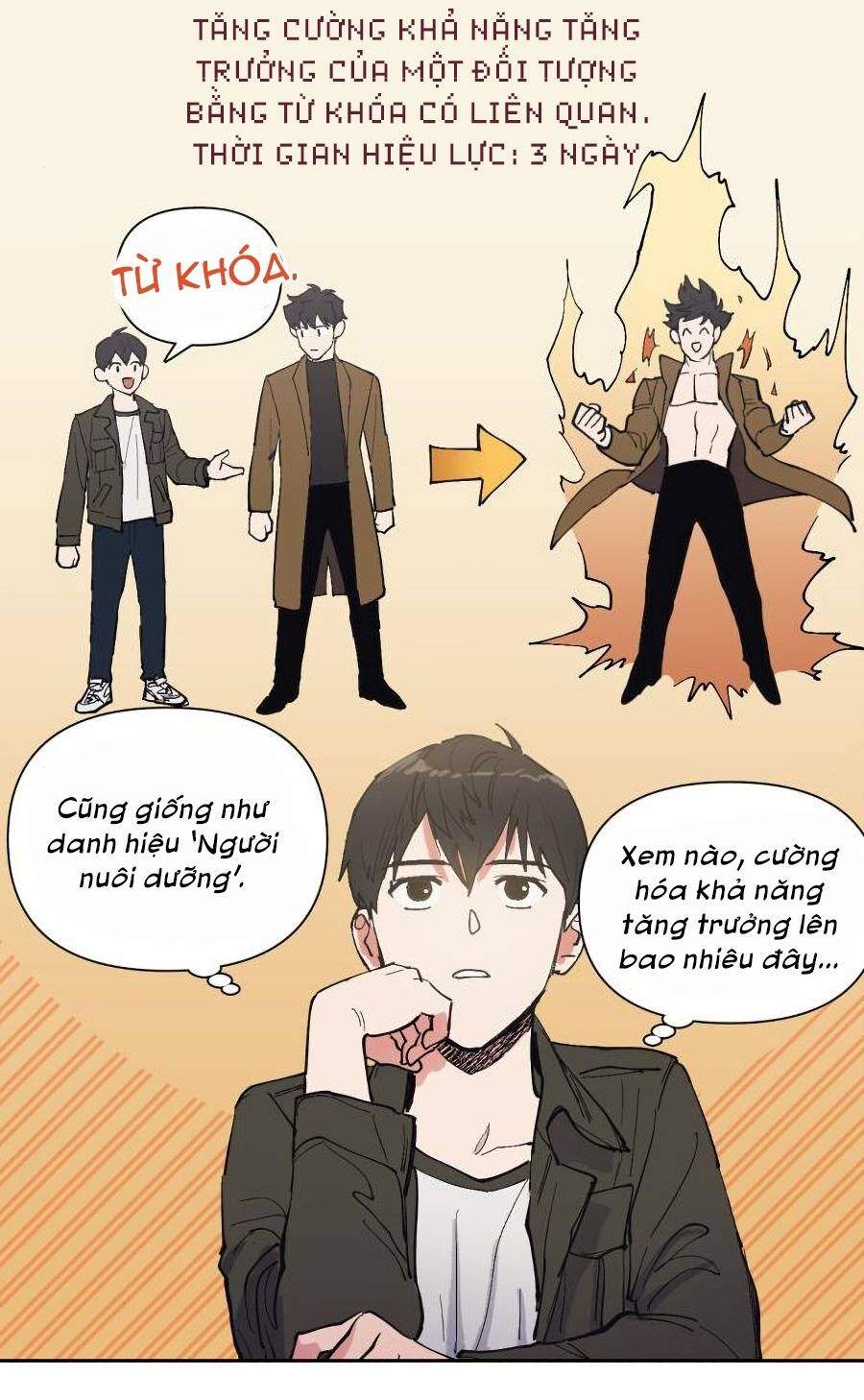 Những Ranker Cấp S Mà Tôi Nuôi Dưỡng Chap 6 - Next Chap 7