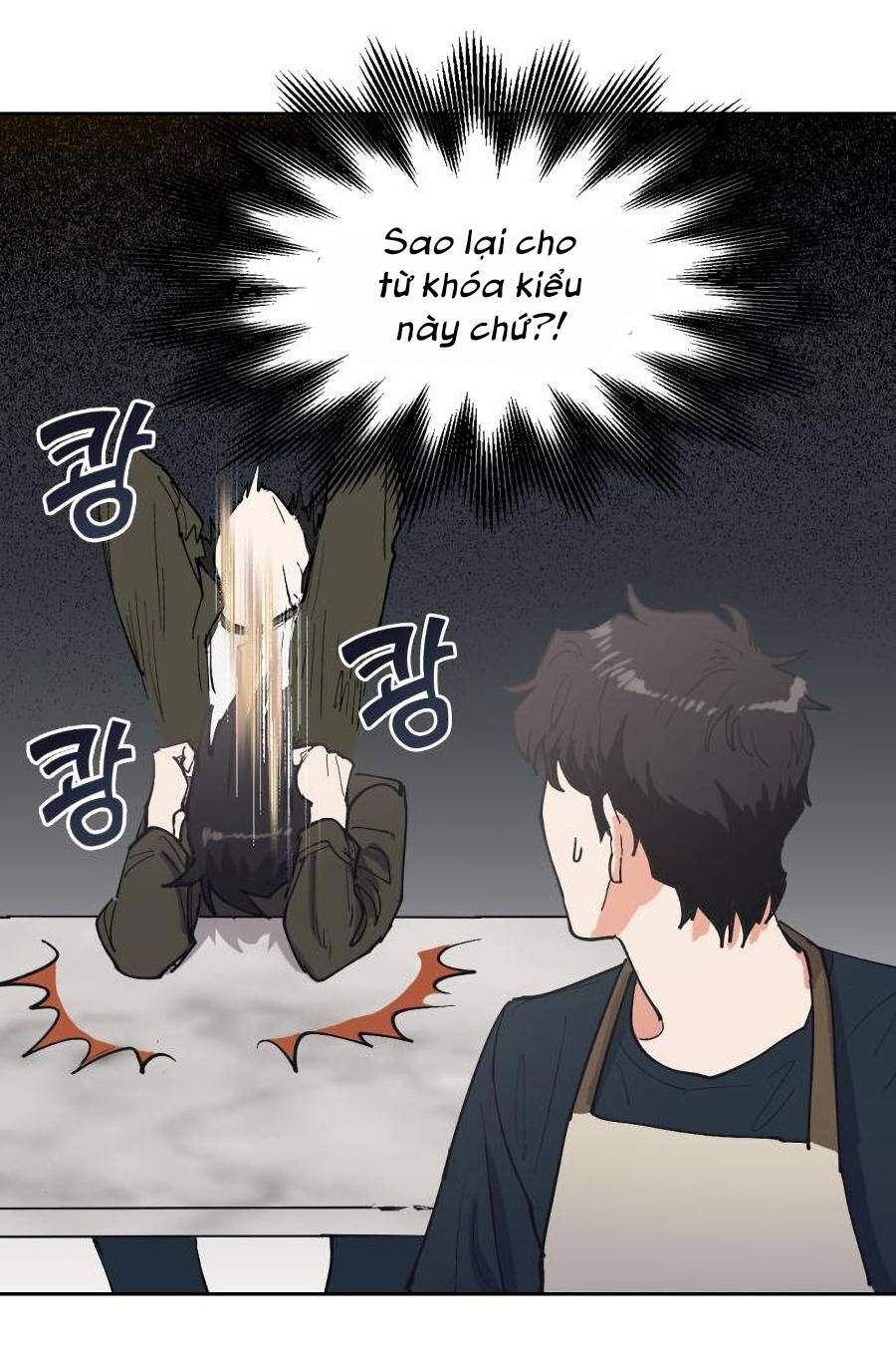 Những Ranker Cấp S Mà Tôi Nuôi Dưỡng Chap 6 - Next Chap 7