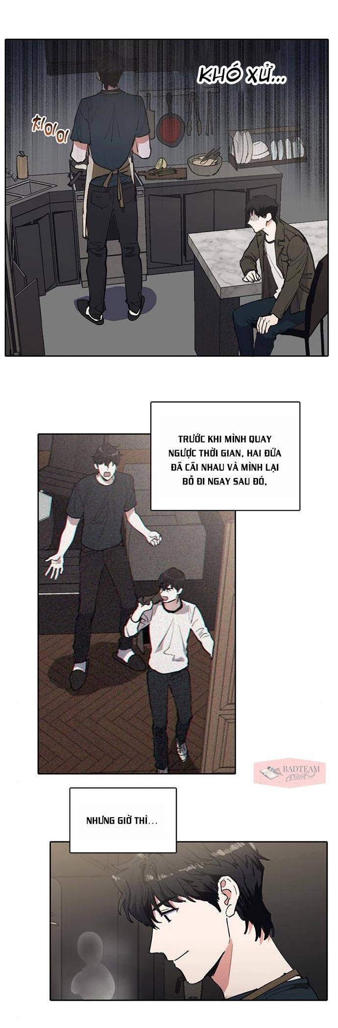 Những Ranker Cấp S Mà Tôi Nuôi Dưỡng Chap 6 - Next Chap 7