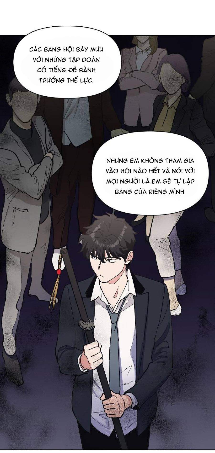 Những Ranker Cấp S Mà Tôi Nuôi Dưỡng Chap 6 - Next Chap 7