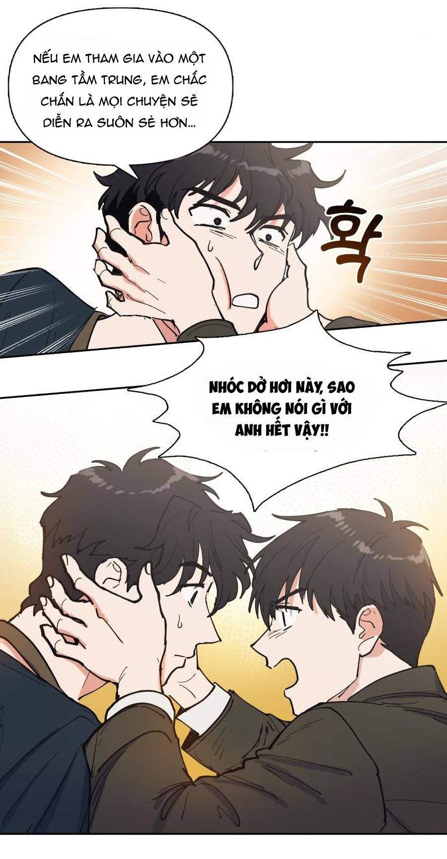 Những Ranker Cấp S Mà Tôi Nuôi Dưỡng Chap 6 - Next Chap 7