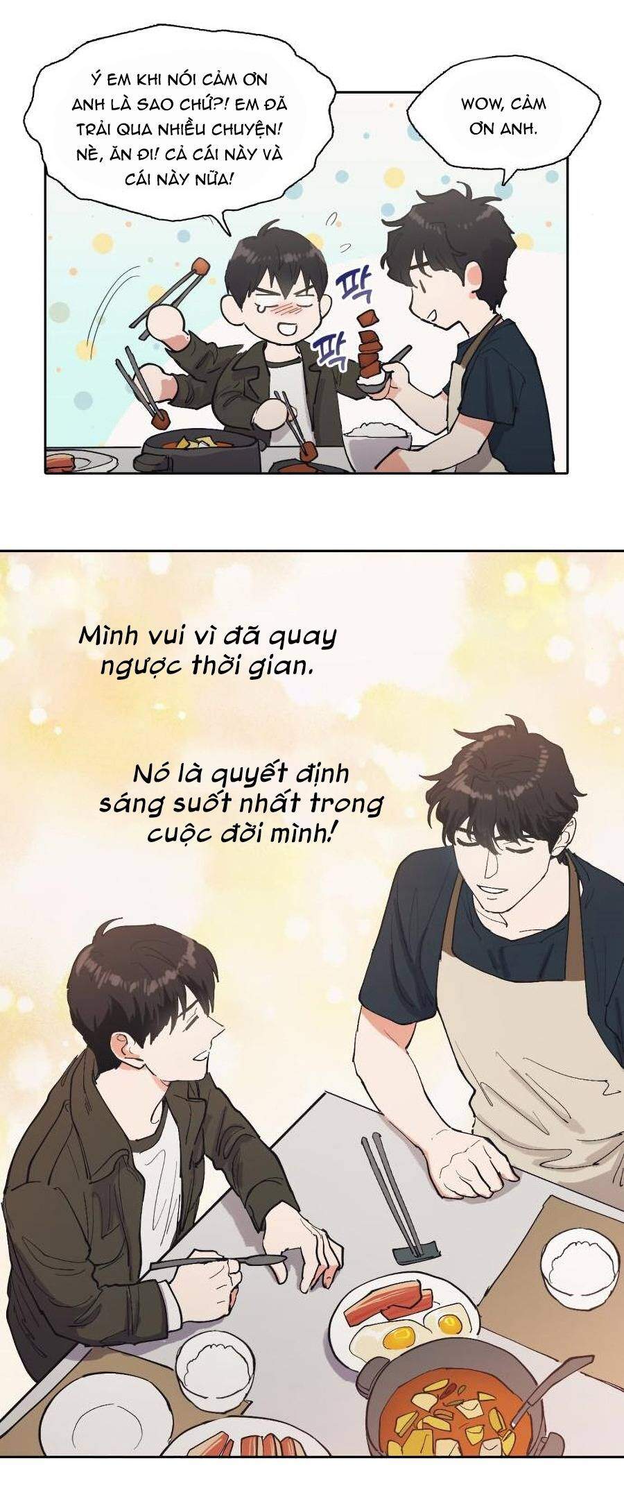 Những Ranker Cấp S Mà Tôi Nuôi Dưỡng Chap 6 - Next Chap 7