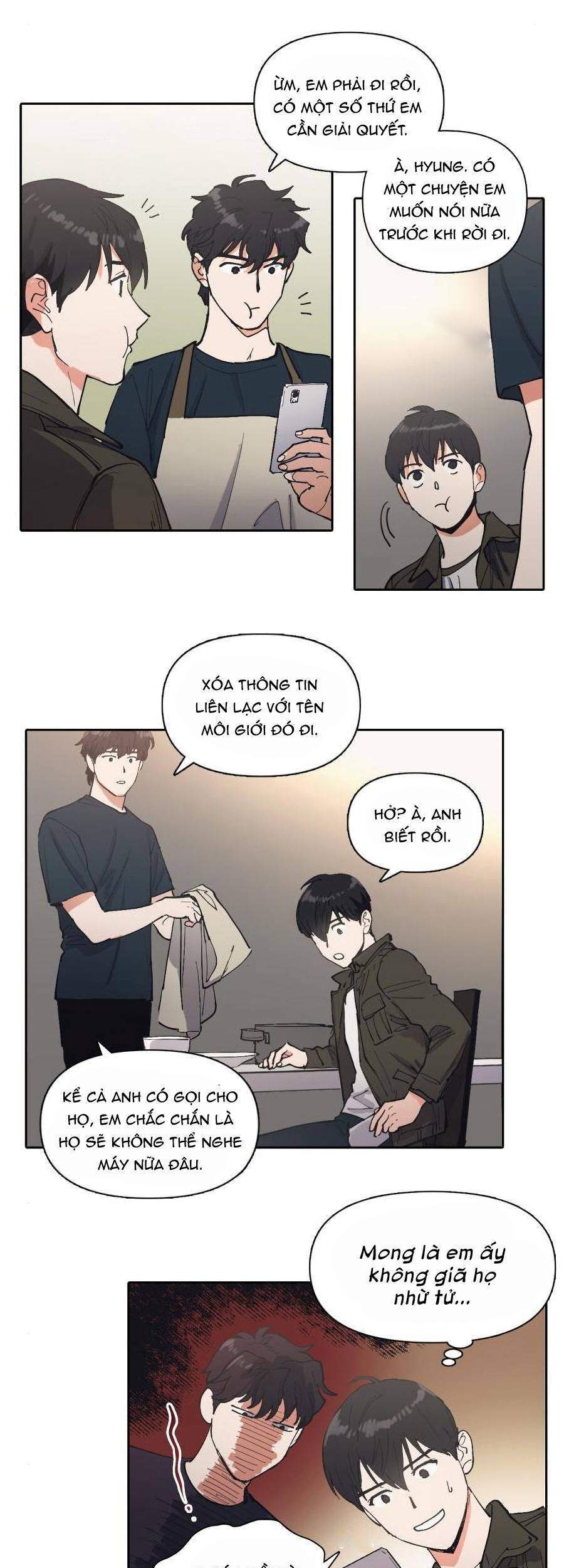 Những Ranker Cấp S Mà Tôi Nuôi Dưỡng Chap 6 - Next Chap 7
