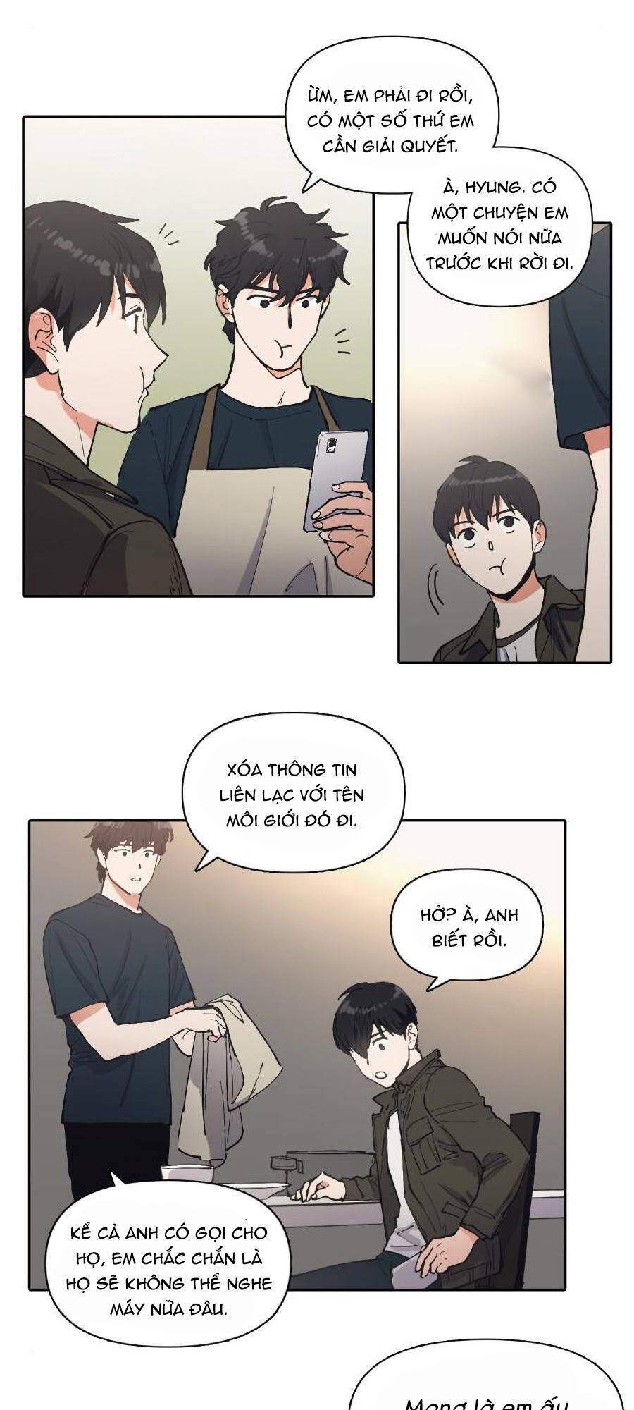 Những Ranker Cấp S Mà Tôi Nuôi Dưỡng Chap 6 - Next Chap 7