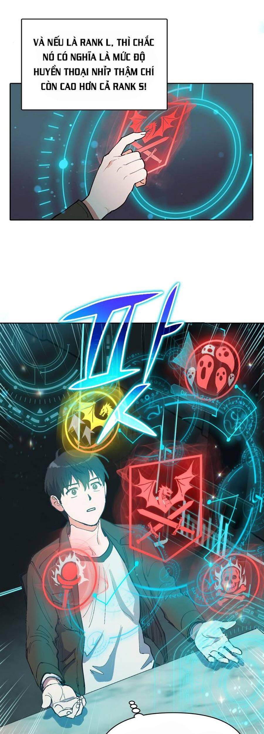 Những Ranker Cấp S Mà Tôi Nuôi Dưỡng Chap 6 - Next Chap 7