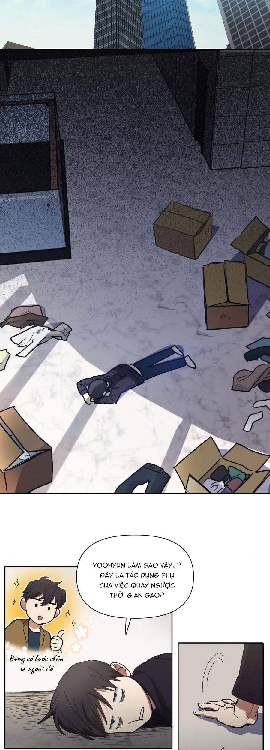 Những Ranker Cấp S Mà Tôi Nuôi Dưỡng Chap 7 - Next Chap 8