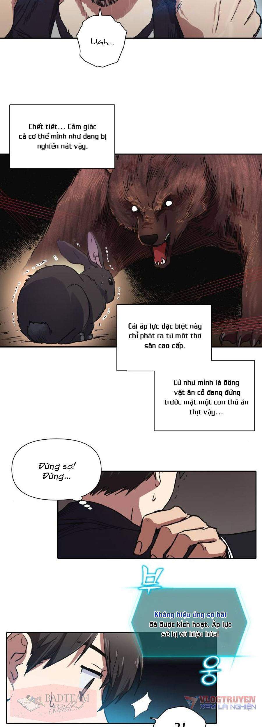 Những Ranker Cấp S Mà Tôi Nuôi Dưỡng Chap 7 - Next Chap 8