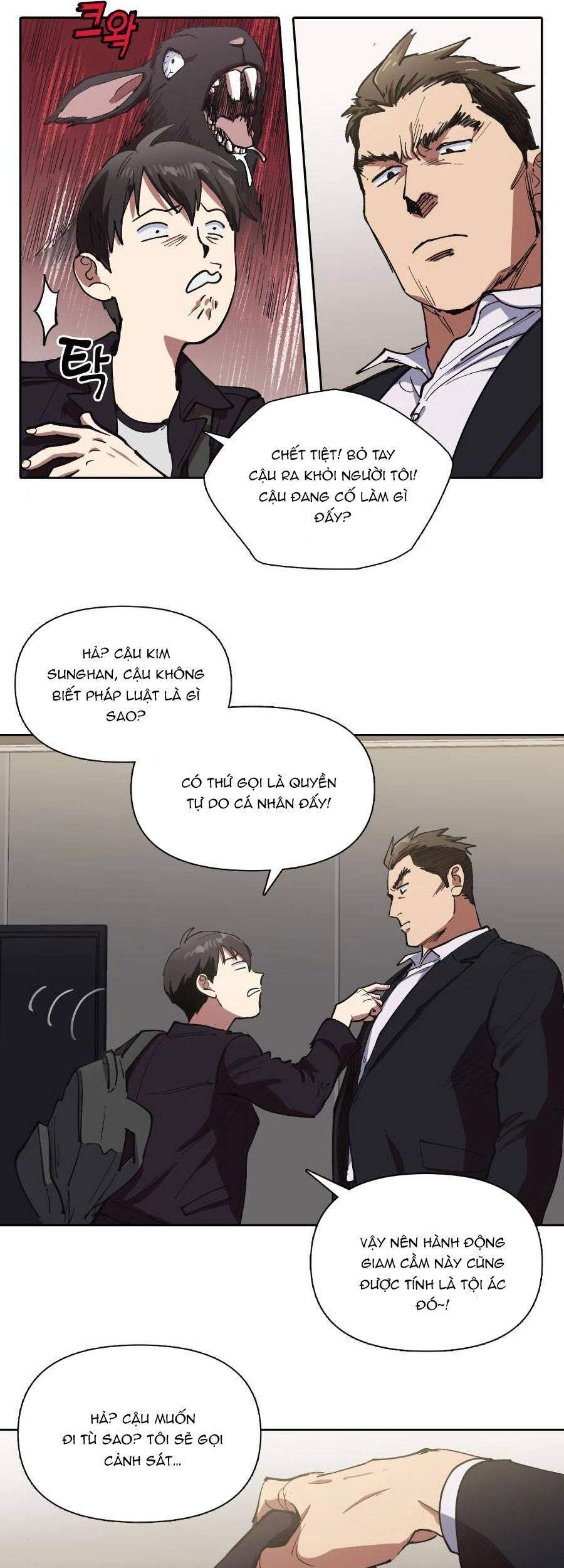 Những Ranker Cấp S Mà Tôi Nuôi Dưỡng Chap 7 - Next Chap 8
