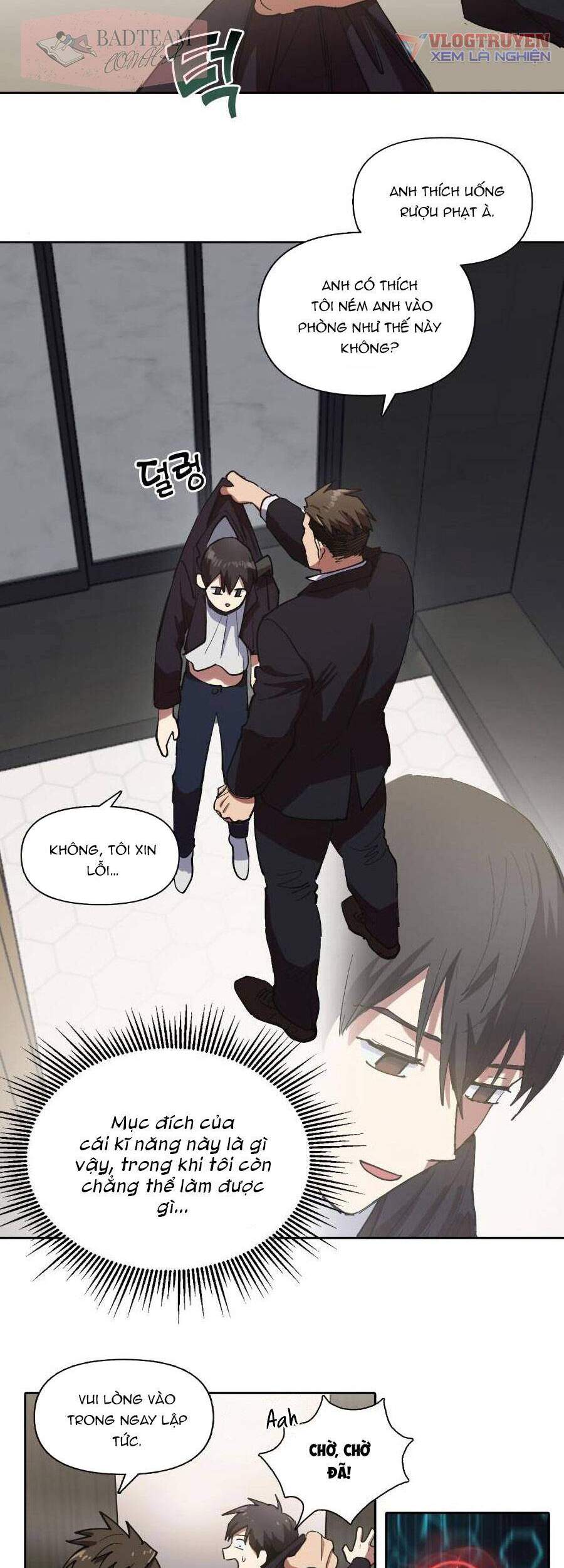 Những Ranker Cấp S Mà Tôi Nuôi Dưỡng Chap 7 - Next Chap 8