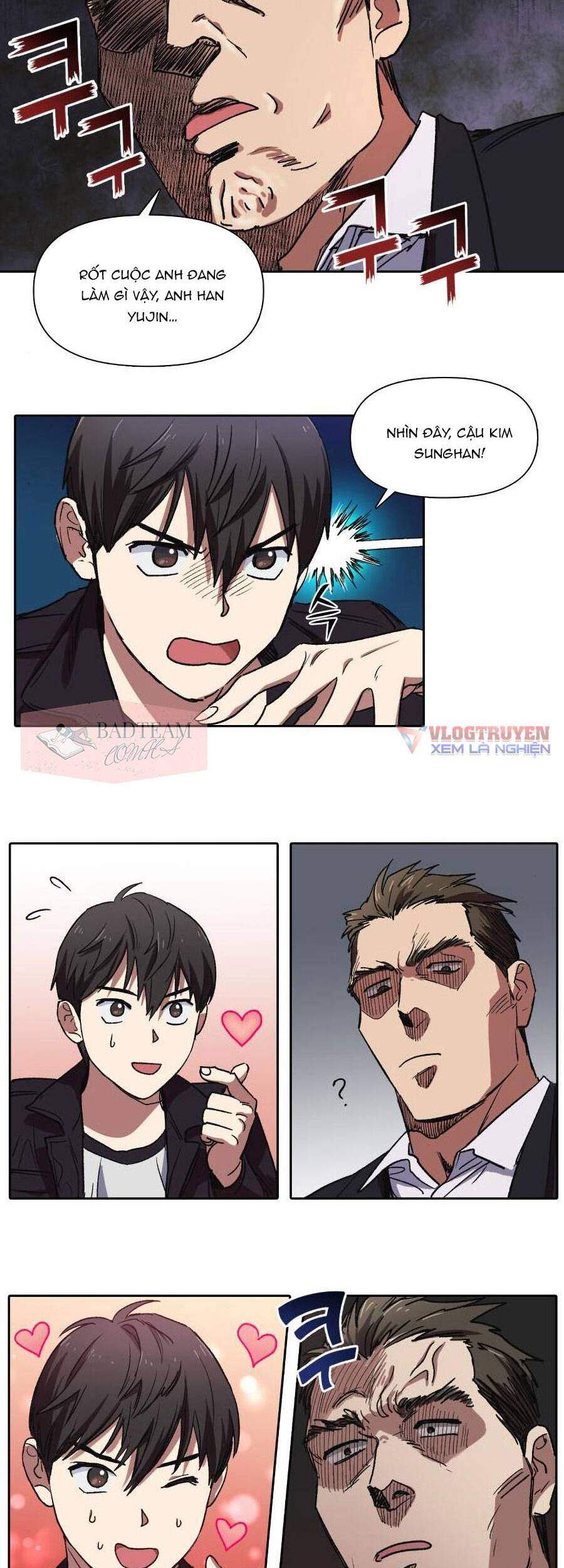 Những Ranker Cấp S Mà Tôi Nuôi Dưỡng Chap 7 - Next Chap 8