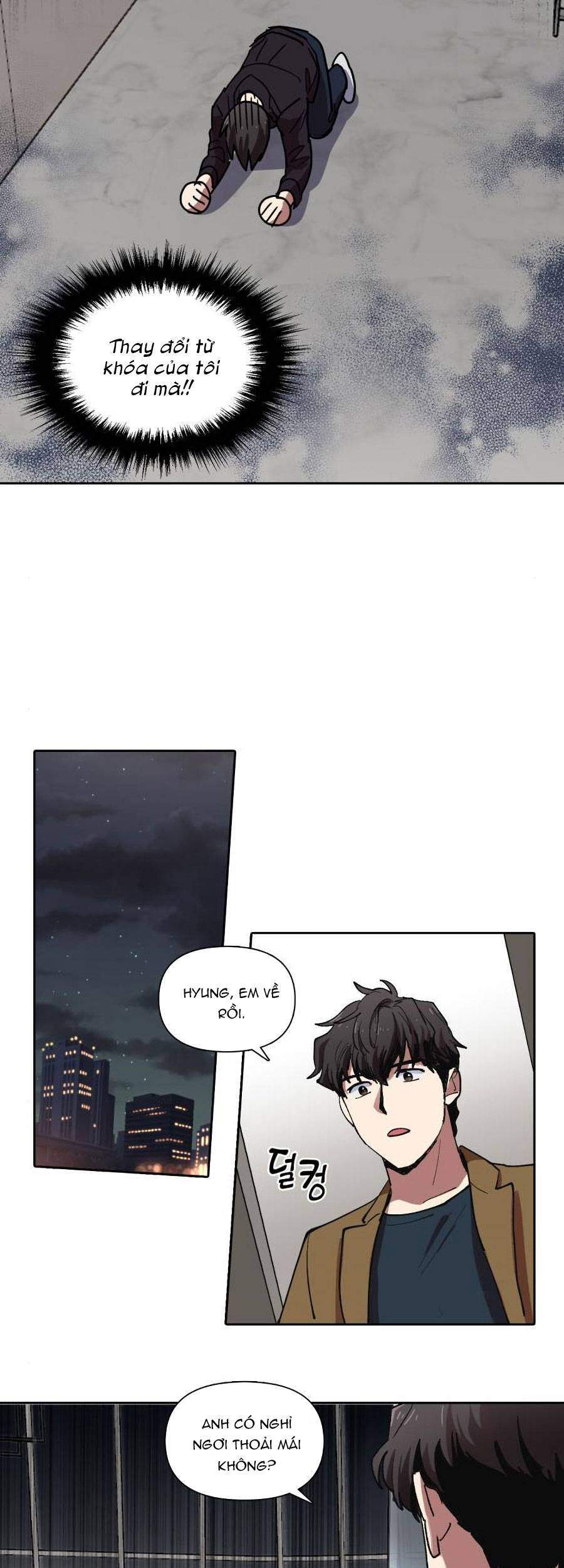 Những Ranker Cấp S Mà Tôi Nuôi Dưỡng Chap 7 - Next Chap 8