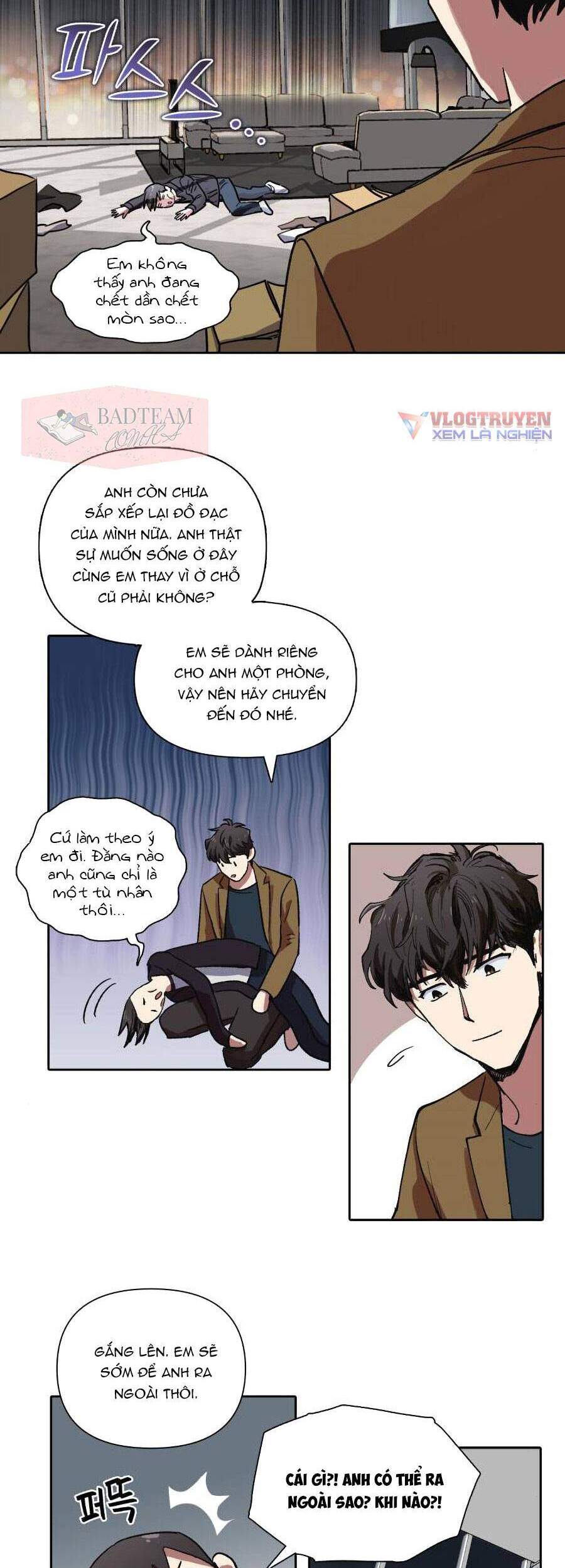 Những Ranker Cấp S Mà Tôi Nuôi Dưỡng Chap 7 - Next Chap 8