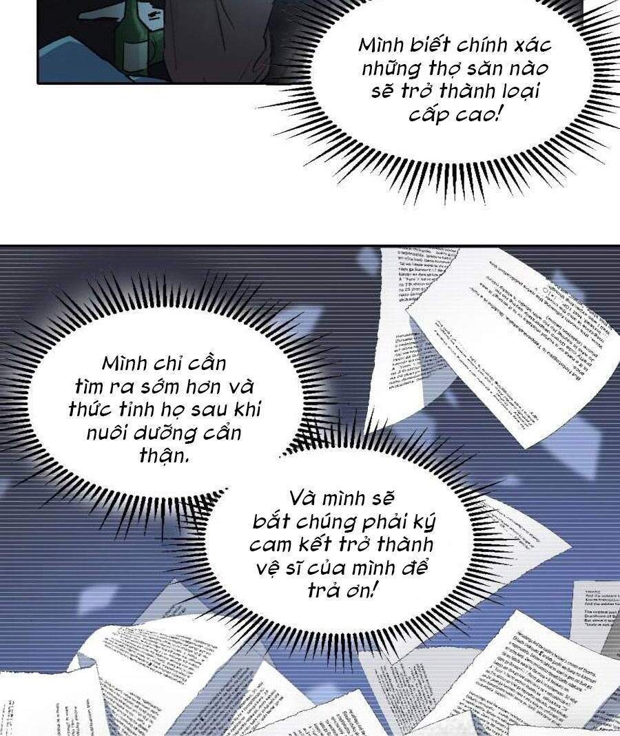 Những Ranker Cấp S Mà Tôi Nuôi Dưỡng Chap 7 - Next Chap 8