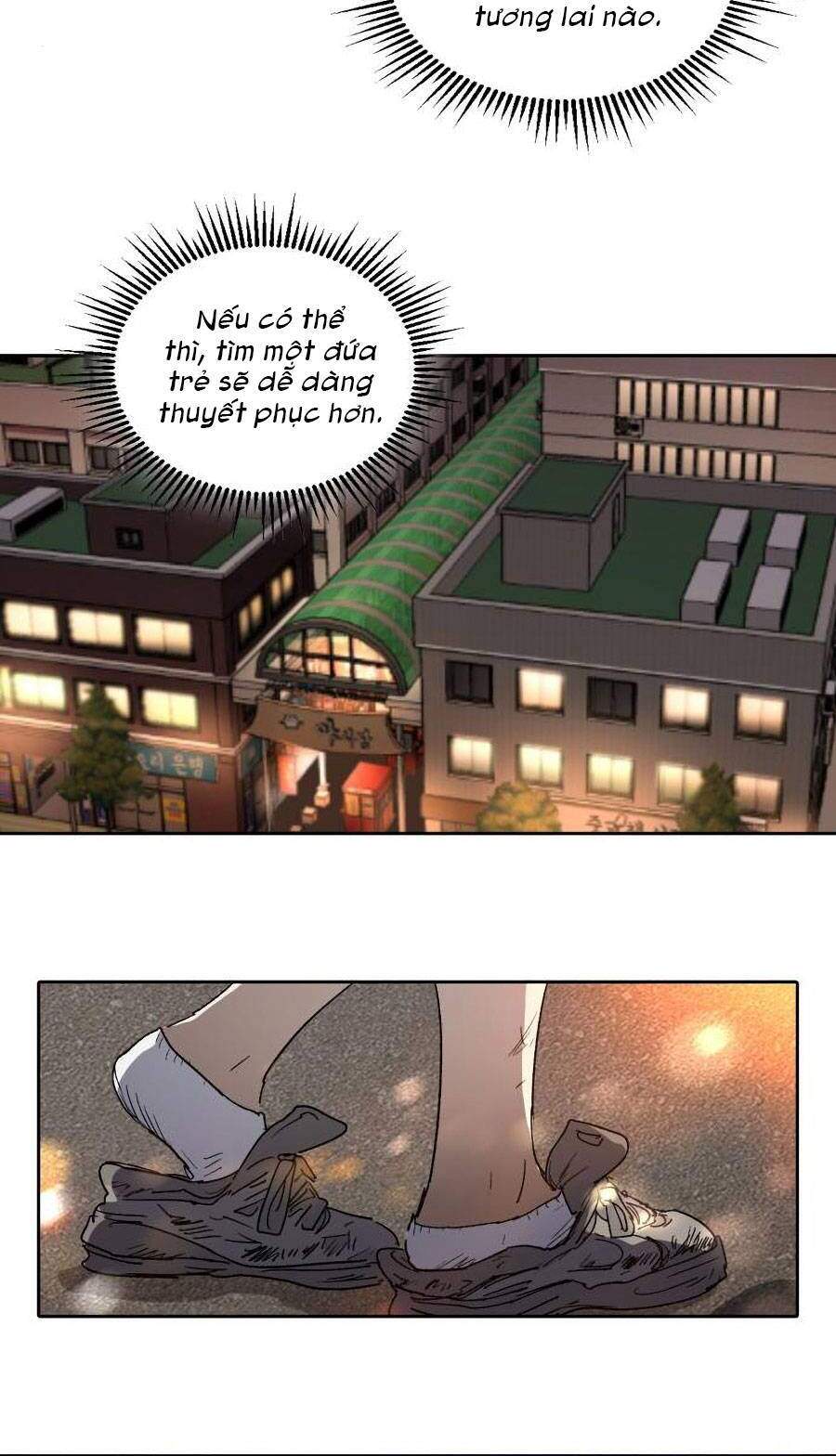 Những Ranker Cấp S Mà Tôi Nuôi Dưỡng Chap 7 - Next Chap 8