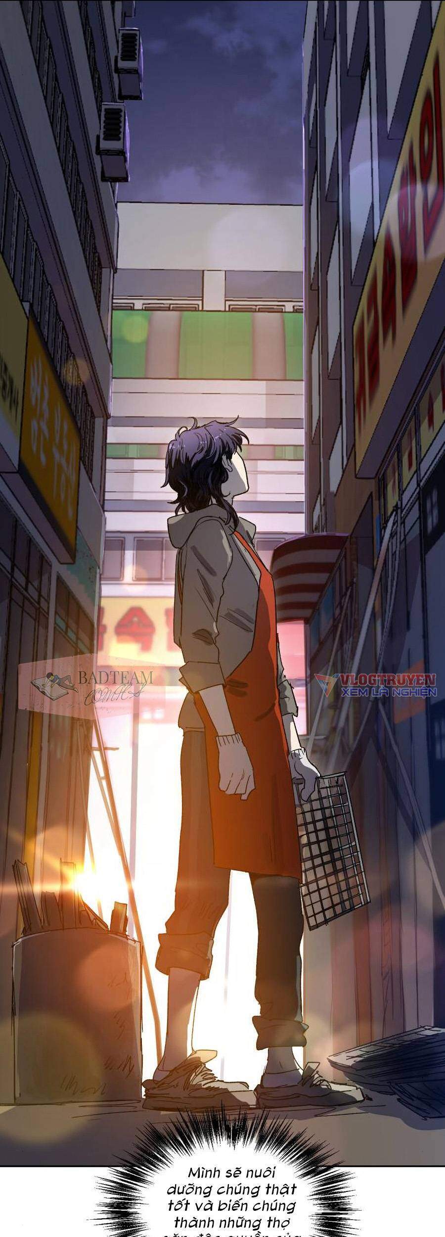 Những Ranker Cấp S Mà Tôi Nuôi Dưỡng Chap 7 - Next Chap 8