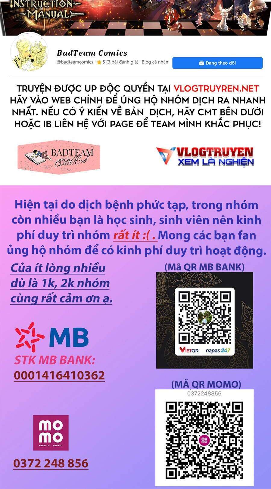 Những Ranker Cấp S Mà Tôi Nuôi Dưỡng Chap 7 - Next Chap 8