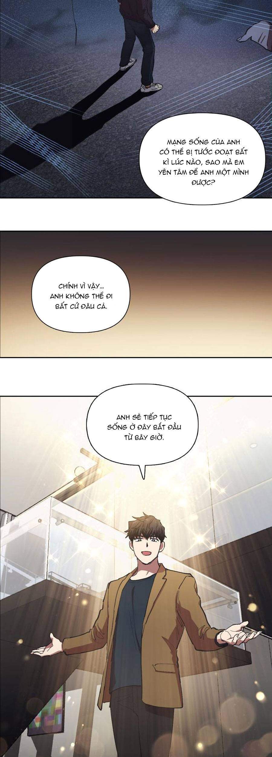 Những Ranker Cấp S Mà Tôi Nuôi Dưỡng Chap 7 - Next Chap 8