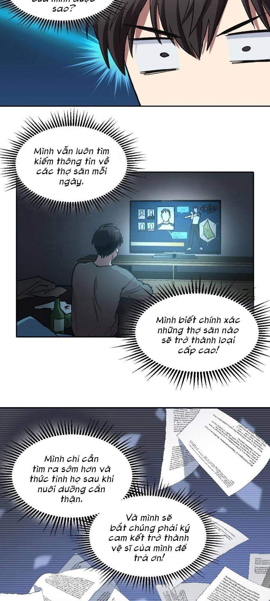 Những Ranker Cấp S Mà Tôi Nuôi Dưỡng Chap 7 - Next Chap 8
