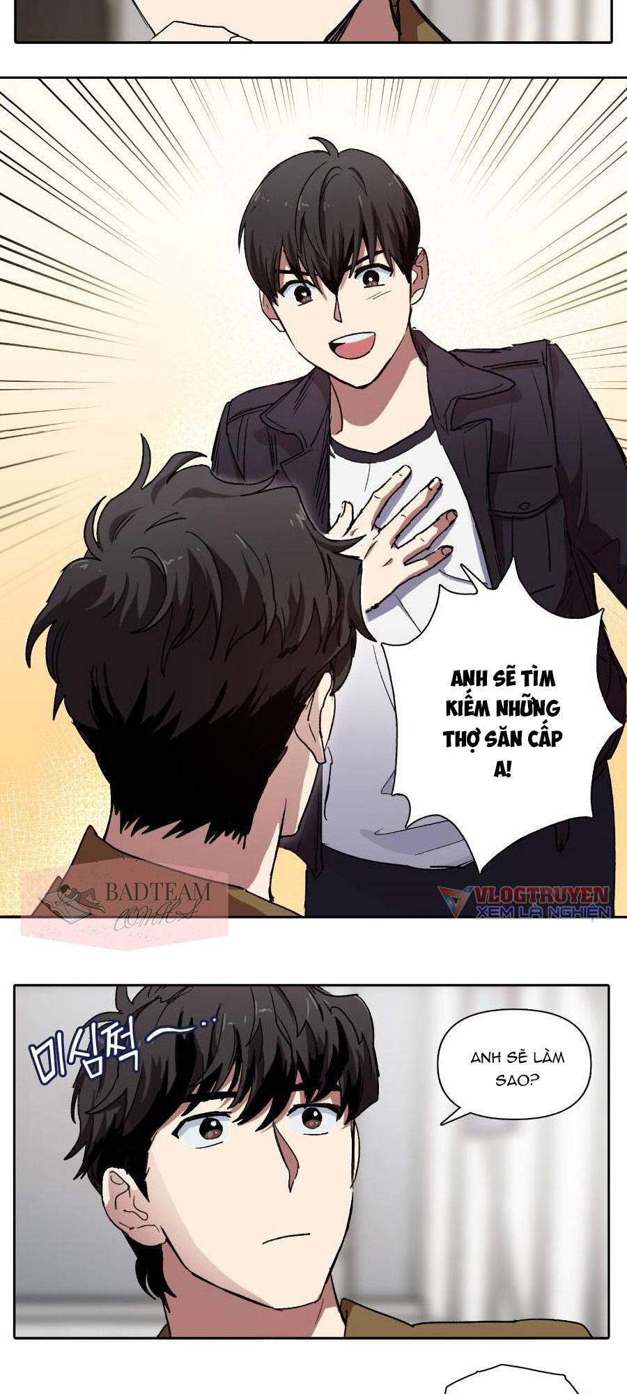 Những Ranker Cấp S Mà Tôi Nuôi Dưỡng Chap 7 - Next Chap 8
