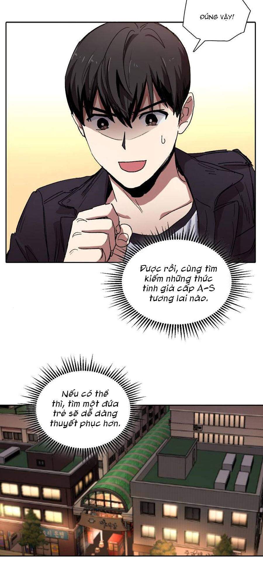 Những Ranker Cấp S Mà Tôi Nuôi Dưỡng Chap 7 - Next Chap 8