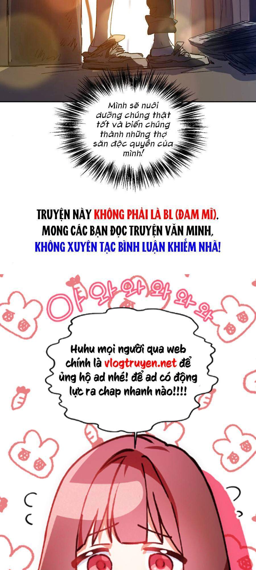 Những Ranker Cấp S Mà Tôi Nuôi Dưỡng Chap 7 - Next Chap 8