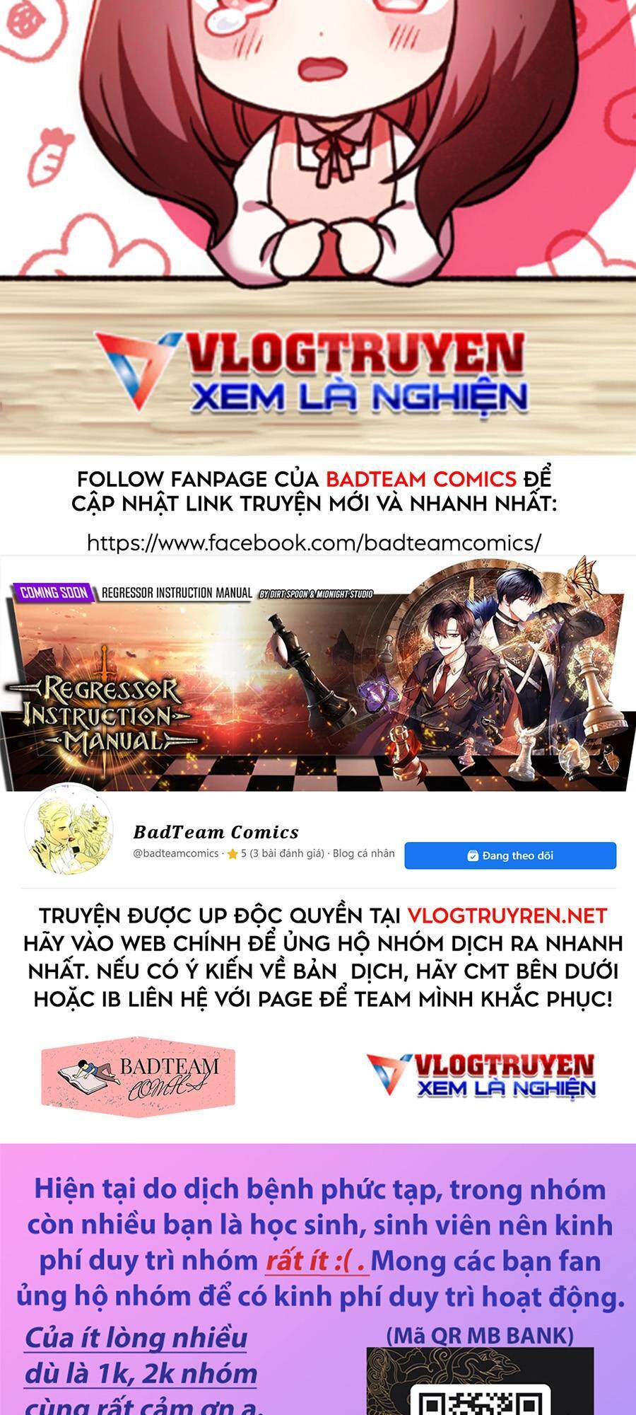 Những Ranker Cấp S Mà Tôi Nuôi Dưỡng Chap 7 - Next Chap 8