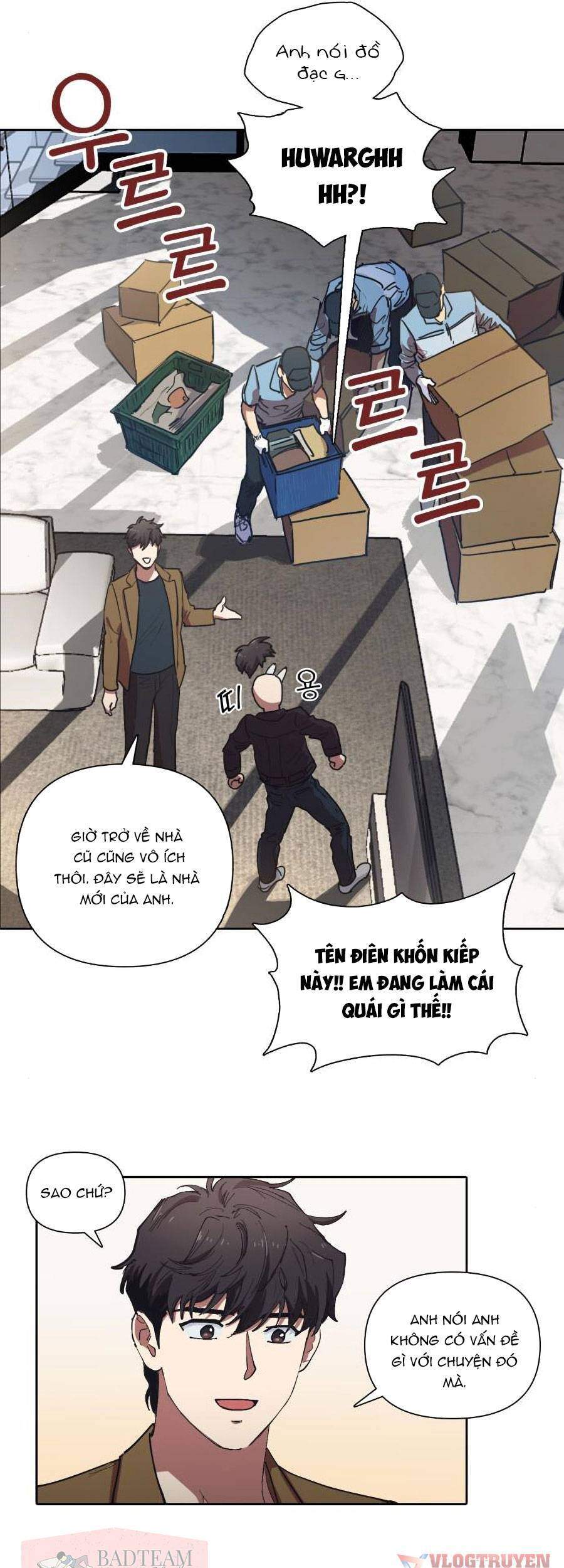 Những Ranker Cấp S Mà Tôi Nuôi Dưỡng Chap 7 - Next Chap 8