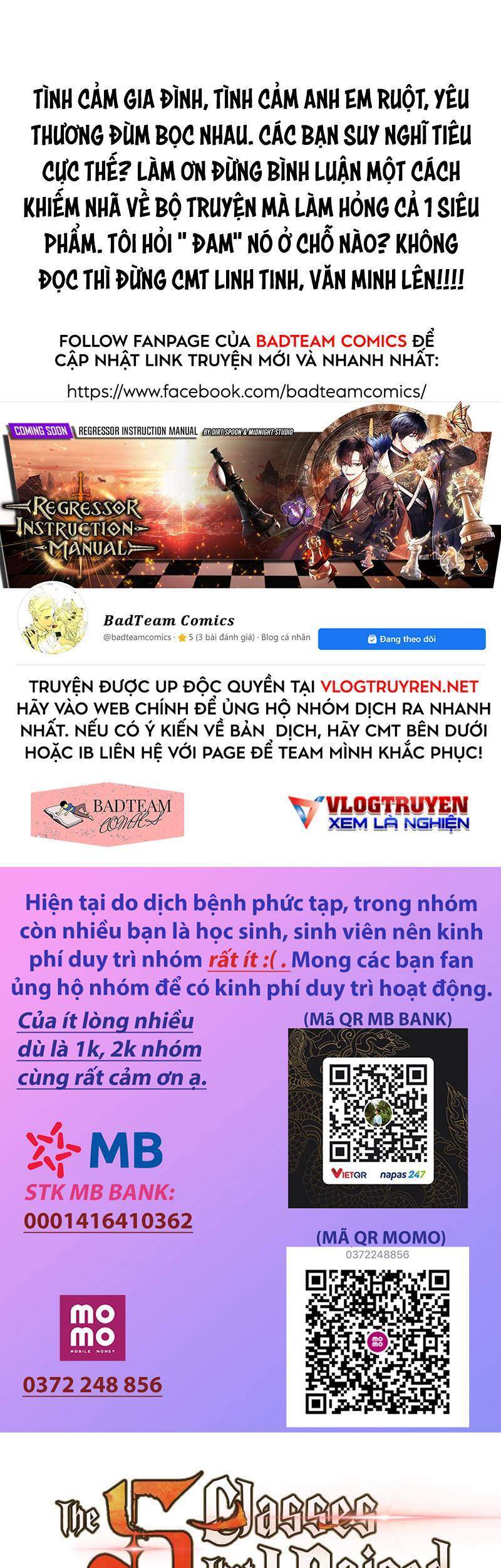 Những Ranker Cấp S Mà Tôi Nuôi Dưỡng Chap 8 - Next Chap 9