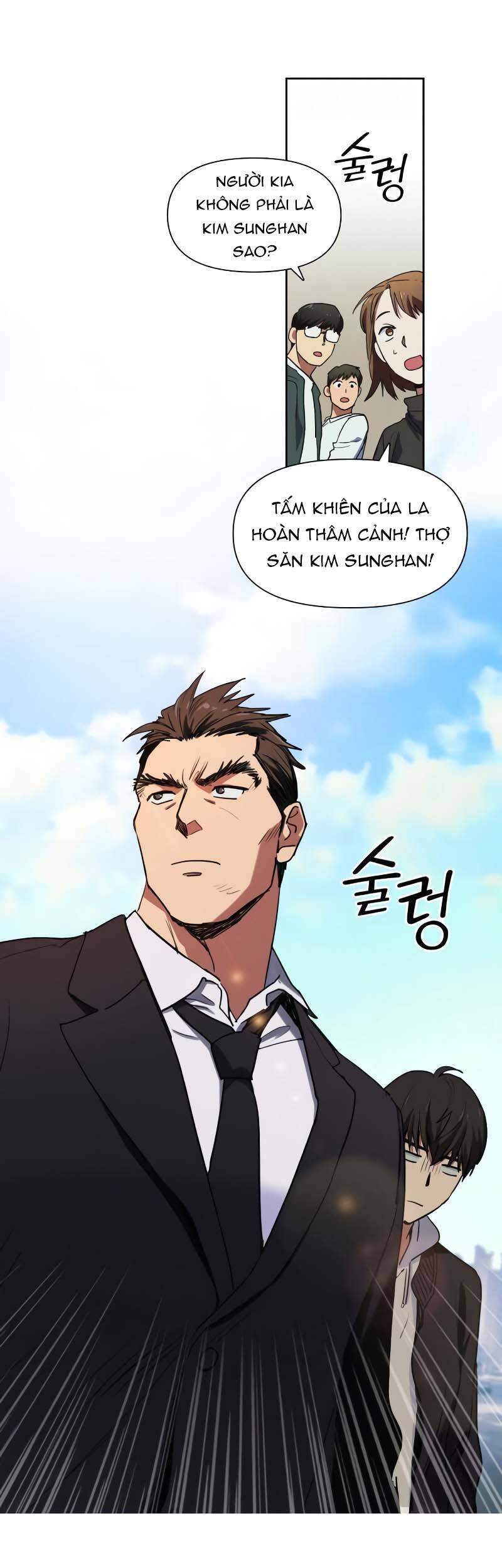 Những Ranker Cấp S Mà Tôi Nuôi Dưỡng Chap 8 - Next Chap 9