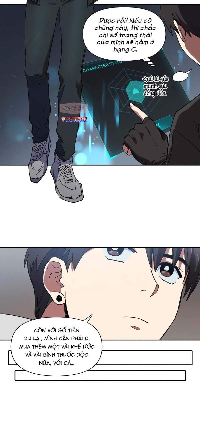 Những Ranker Cấp S Mà Tôi Nuôi Dưỡng Chap 8 - Next Chap 9
