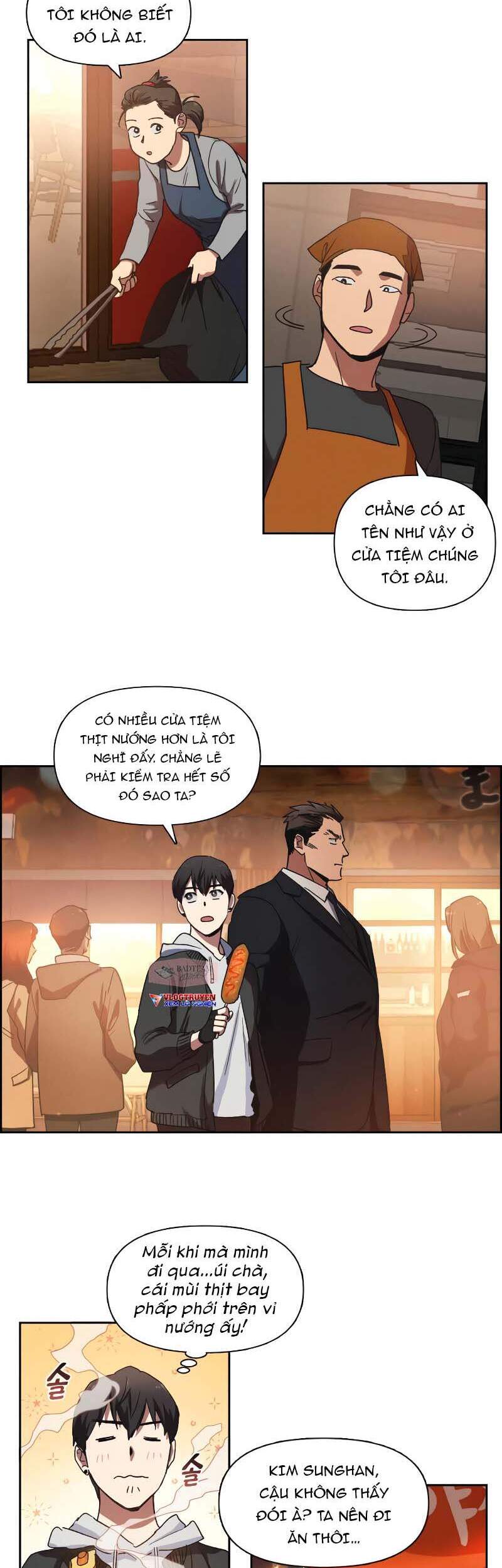 Những Ranker Cấp S Mà Tôi Nuôi Dưỡng Chap 8 - Next Chap 9
