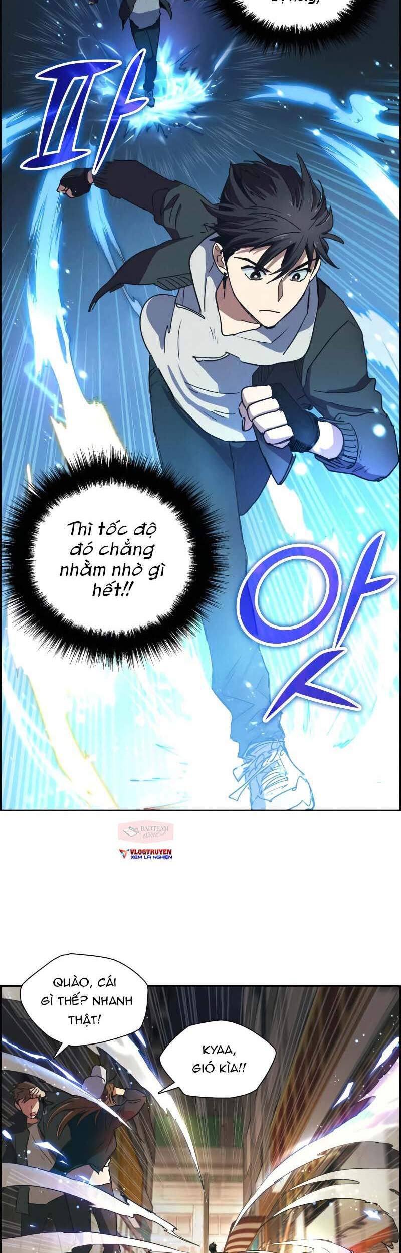Những Ranker Cấp S Mà Tôi Nuôi Dưỡng Chap 8 - Next Chap 9
