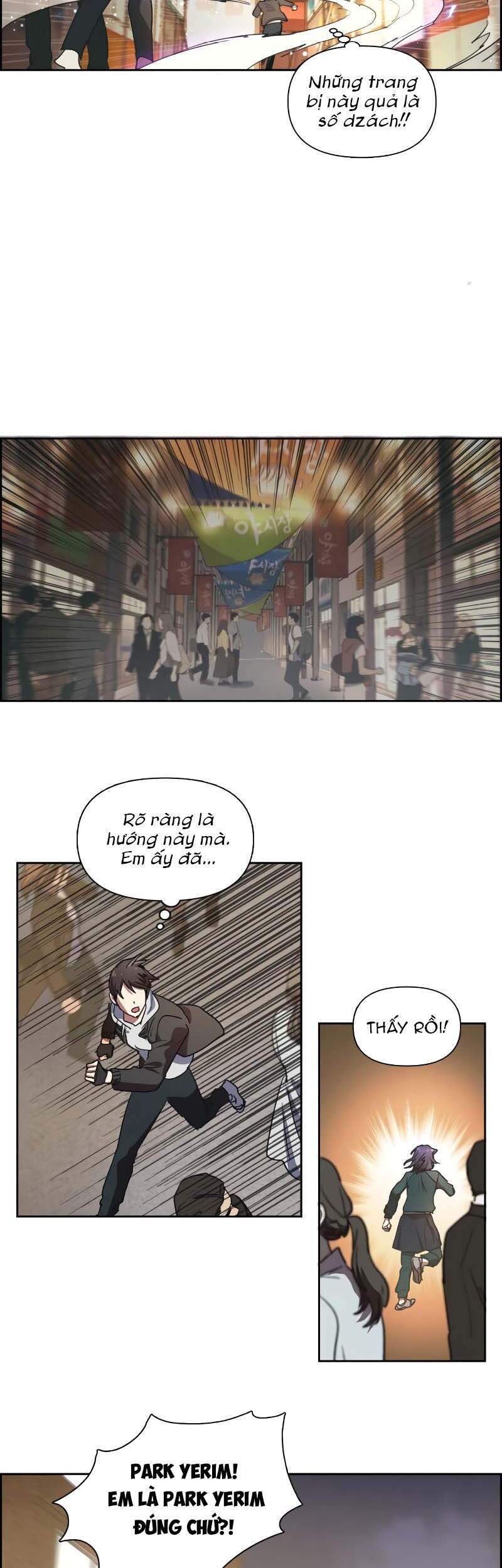 Những Ranker Cấp S Mà Tôi Nuôi Dưỡng Chap 8 - Next Chap 9