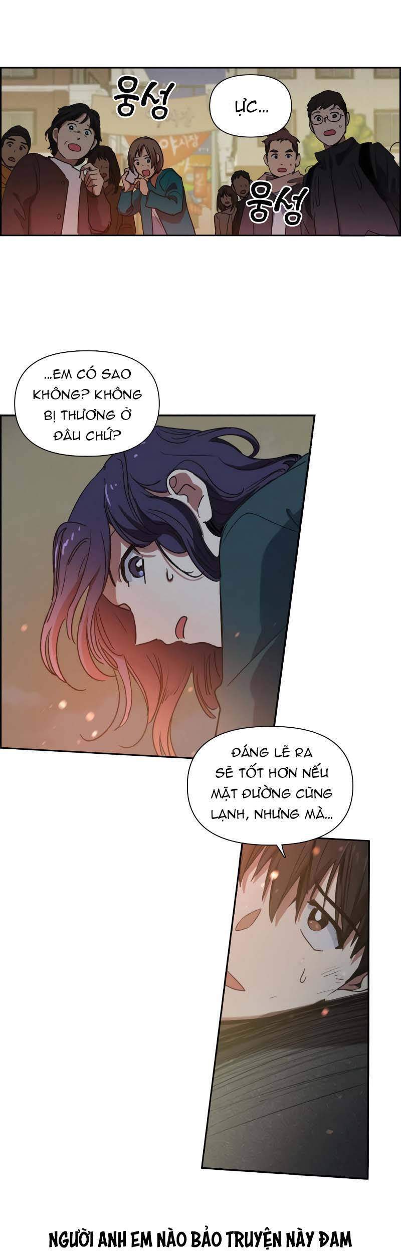 Những Ranker Cấp S Mà Tôi Nuôi Dưỡng Chap 8 - Next Chap 9