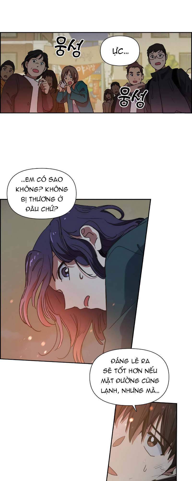 Những Ranker Cấp S Mà Tôi Nuôi Dưỡng Chap 8 - Next Chap 9