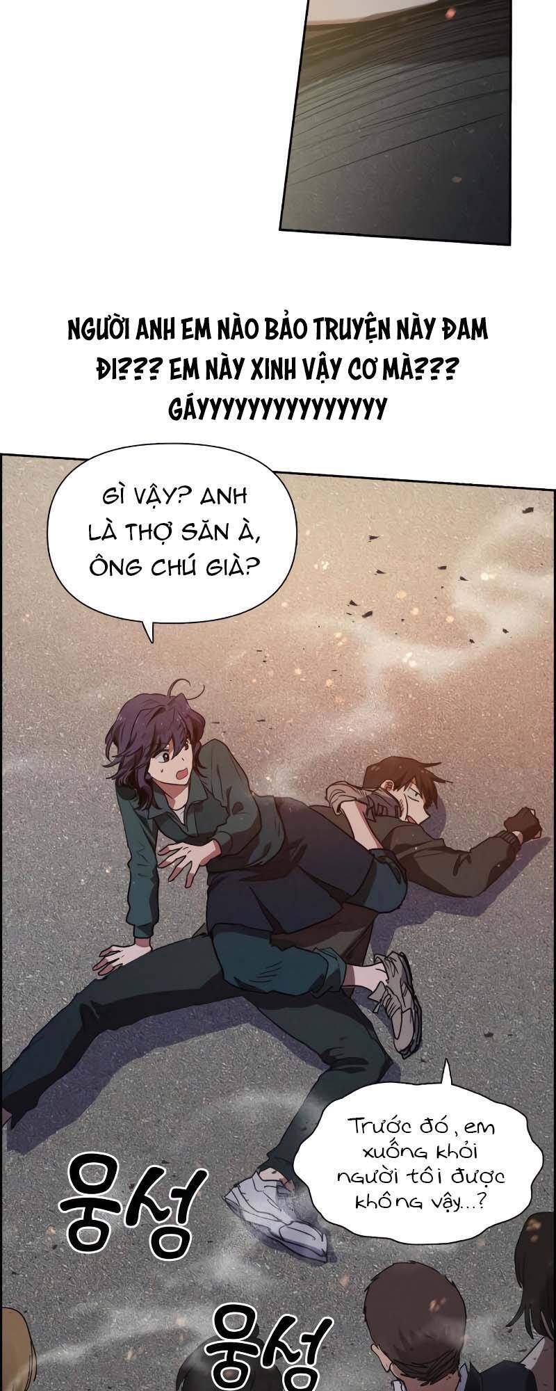 Những Ranker Cấp S Mà Tôi Nuôi Dưỡng Chap 8 - Next Chap 9