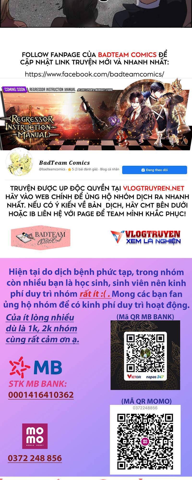 Những Ranker Cấp S Mà Tôi Nuôi Dưỡng Chap 8 - Next Chap 9
