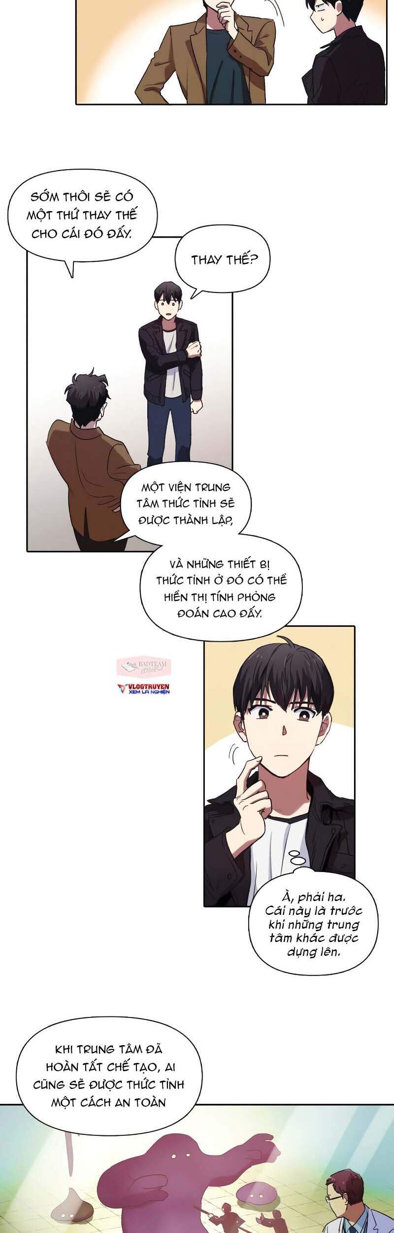 Những Ranker Cấp S Mà Tôi Nuôi Dưỡng Chap 8 - Next Chap 9