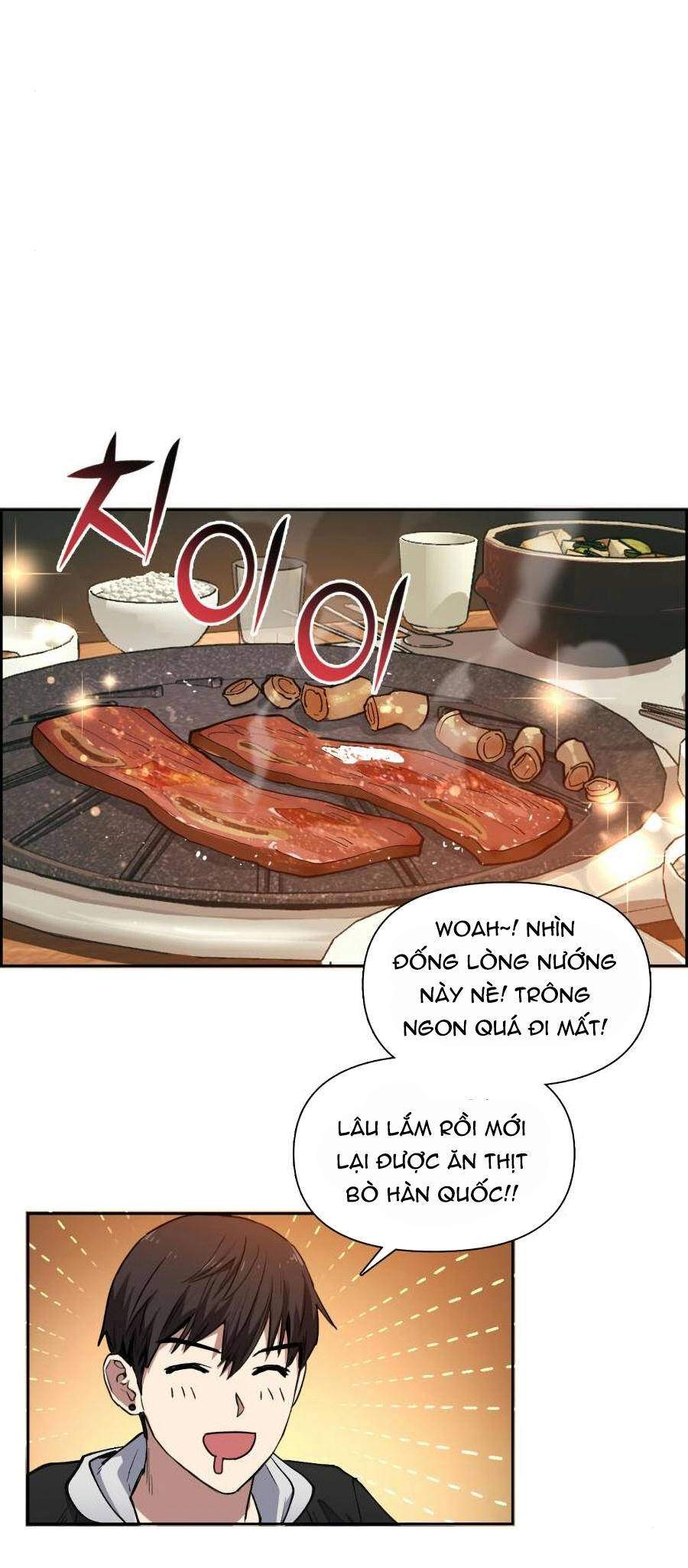 Những Ranker Cấp S Mà Tôi Nuôi Dưỡng Chap 9 - Next Chap 10