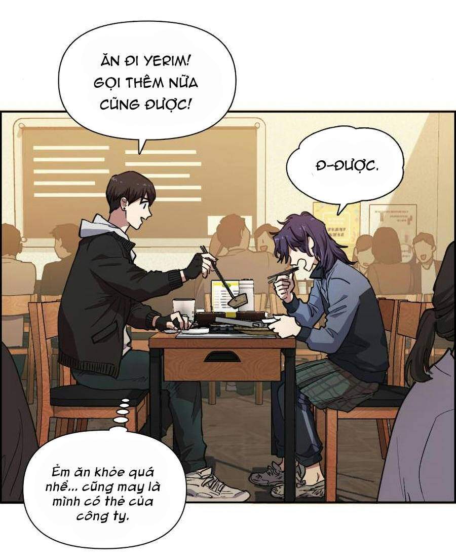 Những Ranker Cấp S Mà Tôi Nuôi Dưỡng Chap 9 - Next Chap 10