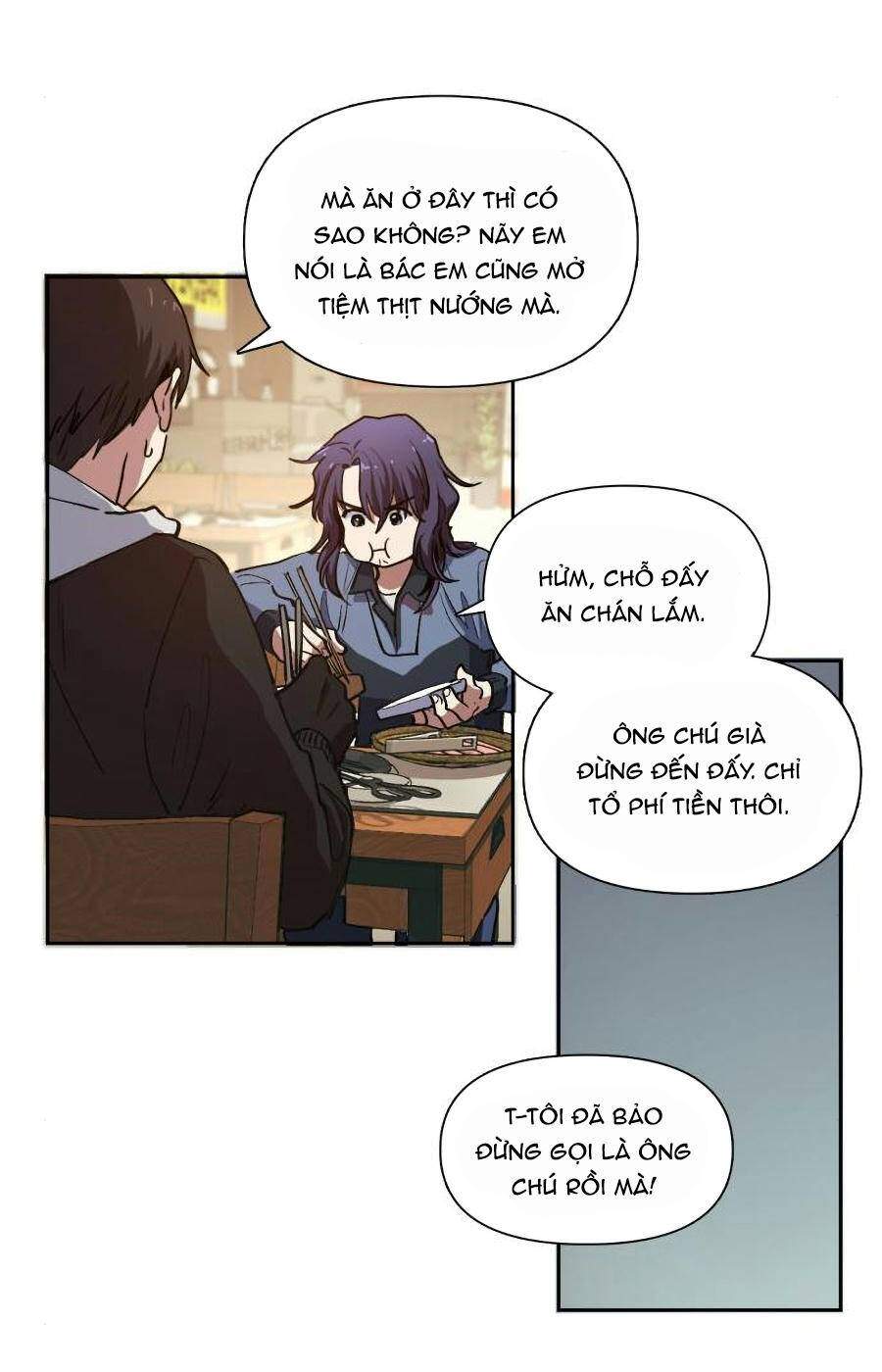 Những Ranker Cấp S Mà Tôi Nuôi Dưỡng Chap 9 - Next Chap 10