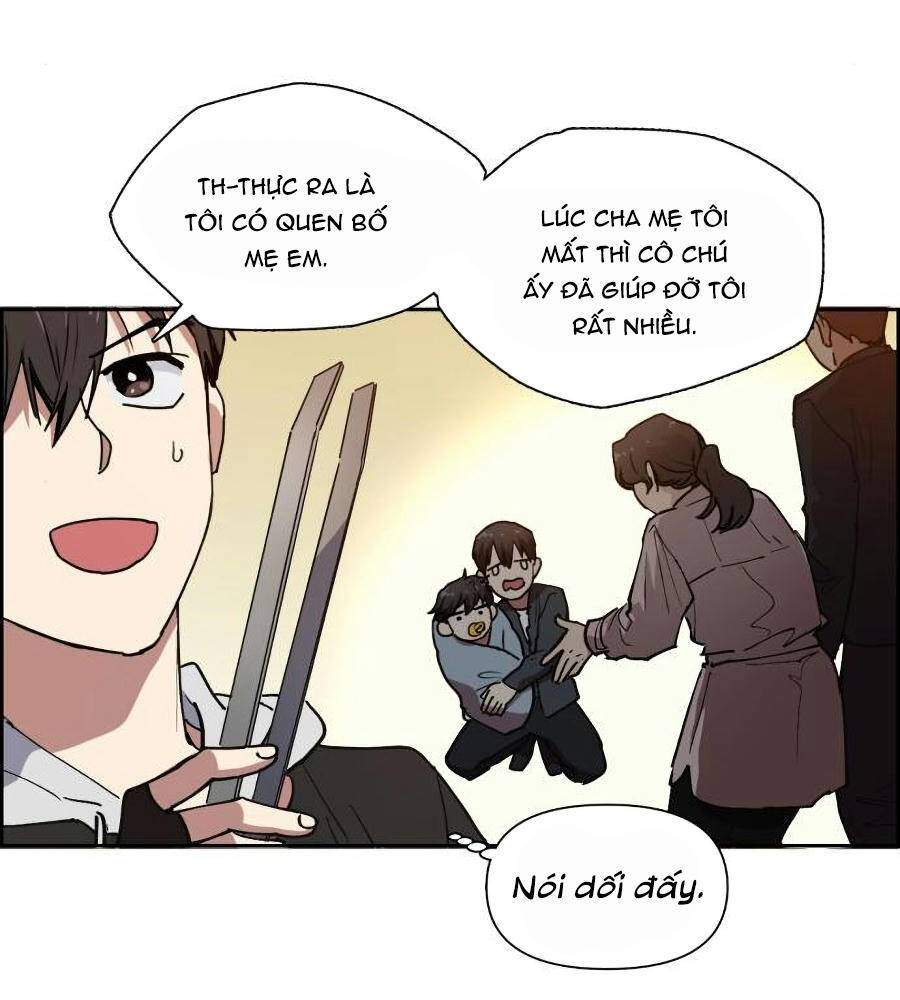 Những Ranker Cấp S Mà Tôi Nuôi Dưỡng Chap 9 - Next Chap 10