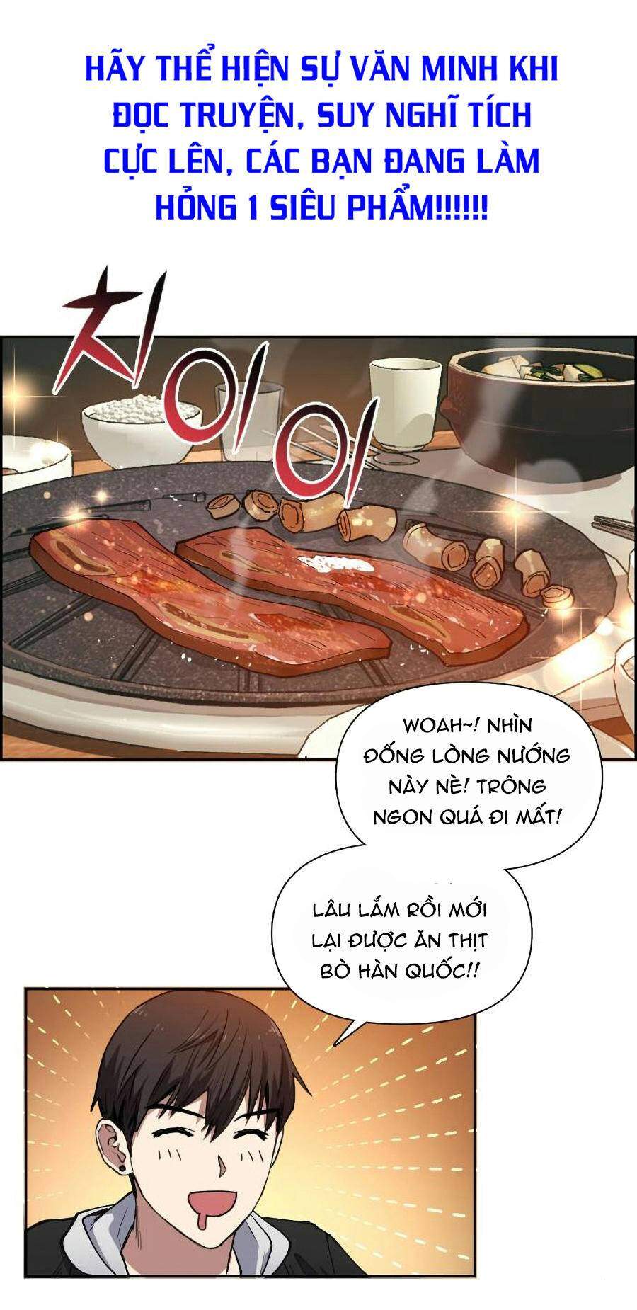 Những Ranker Cấp S Mà Tôi Nuôi Dưỡng Chap 9 - Next Chap 10
